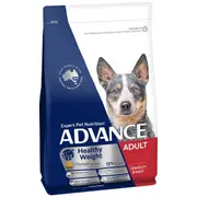 Advance Healthy Weight Medium Breed Adult Chicken Dry Dog Food 13kg