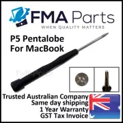 Pentalobe P5 5 Point Star Macbook Pro Air 1.2mm Screwdriver Tool Opening Repair