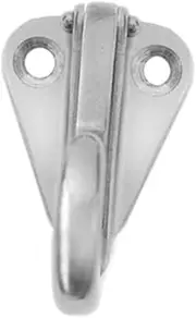HONMEET Marine Grade Spring Boat Hook Stainless Steel Snap Hooks Marine Grade Accessories for Sail and Ship