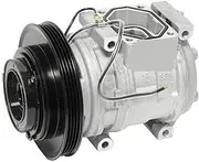 10PA15E AUTO AC Compressor Compatible With Toyota Corolla/Compatible With Geo Prizm/4Runner/Celica/Avensis 8832012520 8832035270 883201A190 883201A270