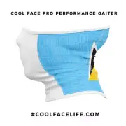 Pro - St. Lucia Neck Gaiter