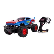 Hollywood Rides - 1:12 Dodge Charger Daytona (SpiderMan) R/C Car