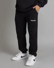 [Silent Theory] Silent Theory Men's Essential Theory Track Pants in Black Size XL XL Black