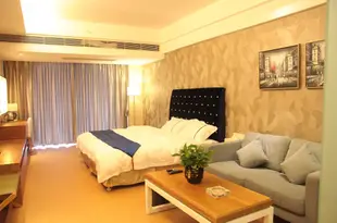 佛山佰度酒店公寓Baidu Hotels Apartment