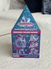 Crystalverse Mini Unicorn Diamond Kit Blue Box Starlana