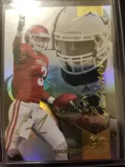 2014 Flair Showcase Row 2 R2 Autographs Cody Latimer Broncos Rare Gold