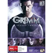 Grimm - Season 3