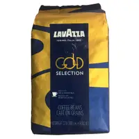 在飛比找PChome24h購物優惠-LAVAZZA GOLD SELECTION 金牌咖啡豆 (