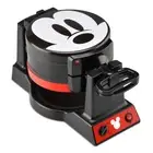 Disney Mickey Mouse 90th Anniversary Double Flip Waffle Maker * New in Box * Wow