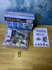 STEM BUILD AND LEARN SOLAR ROBOT STEM, 7 WAYS TO BUILD, PERFECT FOR HOMESCHOOL