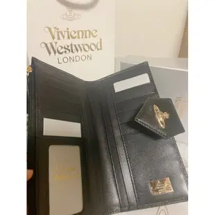 Vivienne Westwood 土星皮夾 日本代購 現貨 換季大折扣 長夾 短夾 西太后 正品