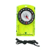 Backpacking Baseplate Map Compasses with Scale Orienteering Base Plate Compasses
