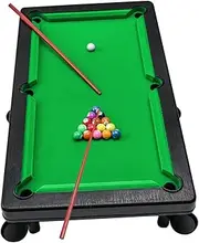 Intelligent Billiard Table Toy Boys and Girls Pool Table Mini Billiards Fun Toy