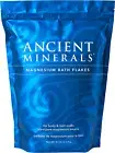 Magnesium Bath Flakes, 3.63 Kg