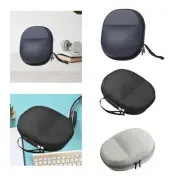 Headphone Case Headset Travel Bag Pouch EVA Inner Dustproof Accessory Easy to