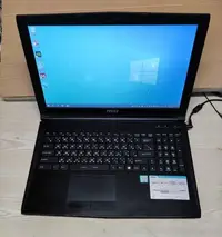 在飛比找Yahoo!奇摩拍賣優惠-微星筆電MSI CX62 15吋 i5-6300HQ 12G