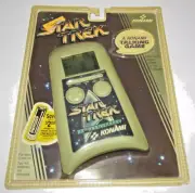 Star Trek Konami LCD Game Talking New Sealed (NOS) (WS)