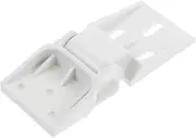 ABOOFAN Performance Hinges Self Closing Freezer Hinge Easy to Install for Rv Refrigerator Doors