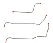 For Buick LeSabre 2000-2005 Fuel Line Kit w/ 3.8L Series II AGL0001SS-CPP