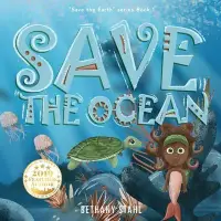 在飛比找博客來優惠-Save the Ocean