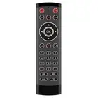Smart Remote Control For Android Television With Microphone Air Mouse Function p