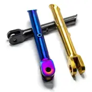 Titanium Motorbike Stand Side Rear Support Kickstand Motorcycle Kick Stand