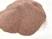 50 LBS - Garnet #100 Grit Sand Blasting and Waterjet Abrasive Media, Fine Grade