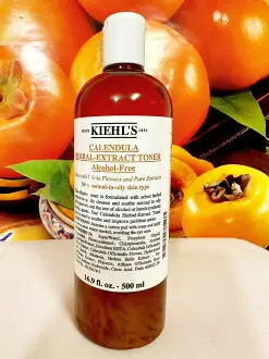 KIEHL'S 契爾氏 金盞花植物精華化妝水 500ml 百貨公司專櫃正貨