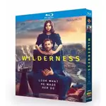 BD藍光高清歐美電視劇 WILDERNESS 荒野 (2023) 英語發音 中文字幕 2碟盒裝BD藍光