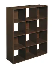 ClosetMaid Cubeicals 12-Cube Storage Organizer NoSize NoColor