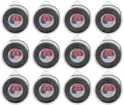 12 Pack of Vortex Trimmer Line 12183 .105 x 90 Donuts