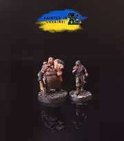 Cadaver Merchant and 'Narker