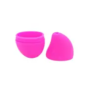 Face Roller Comfortable Grip Pain Relief Silicone Ice Roller Massage Scraper