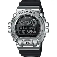 在飛比找Yahoo奇摩購物中心優惠-CASIO 卡西歐 G-SHOCK DW-6900 25周年