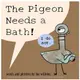 2019 美國得獎書籍 The Pigeon Needs a Bath!