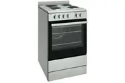 Chef 54cm 80L Electric Freestanding Oven/Stove CFE536SB