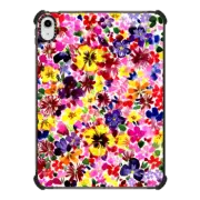 iPad 10.9-inch (10th gen) iPad Impact Case Lima Thinking Flowers