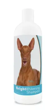 Healthy Breeds Pharaoh Hound Bright Whitening Shampoo 12 oz