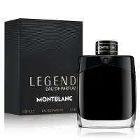 在飛比找遠傳friDay購物精選優惠-MONTBLANC 萬寶龍 傳奇至尊男仕淡香精(100ml)