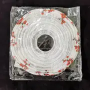 30/35cm Plum Blossom Round Paper Lantern Lamp Shade Chinese New Year Home DecoPW