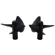 1X(RC Boat Spare Parts Propeller Set for 2011-5 Fishing Tool Bait Boat9932