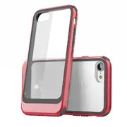 Bakeey Clear Transparent Protective Case For iPhone 7/iPhone 8 Air Cushion Corners TPU Case 27 SILVER
