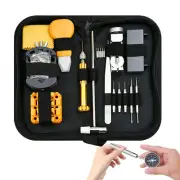 Lot Of 132 Watch Repair Kit Watchmaker Back Case Remover Opener Link Pin Spring