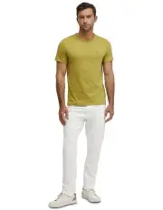[Oxford] Harrison Jeans in Ecru