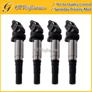 OEM Quality Ignition Coil 4PCS Pack for 07-16 Mini Cooper/ Cooper Countryman 1.6 (for: Mini)