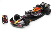 Oracle Red Bull Racing RB19 Max Verstappen #1 Dutch Gp 2023 S8923 Spark 1/43 F1