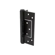 Zanda Aluminum Interfold Hinge 130mm - Available in Various Finishes
