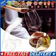 Whiskey Unique & Funny Glass Container For Transparent Flask Carafe Wine Pourer