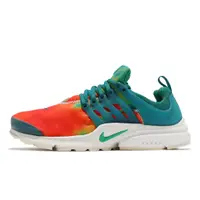 在飛比找蝦皮商城優惠-Nike 休閒鞋 Air Presto Tie-Dye 黃綠