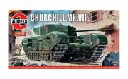 Airfix A01304V - 1/76 Churchill Mk.vii Tank - Vintage Classics - Neu
